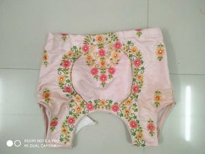 Floral Lehenga Set