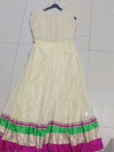 Embroidered Dress
