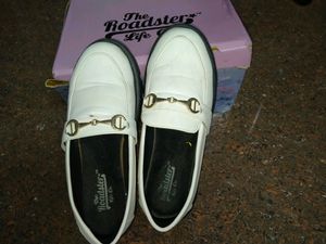 Block Loafers