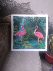 Wall Painting 🦩