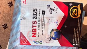 NTA NEET 2025 Rankers Test Series