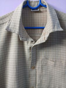 Checked Casual Shirt