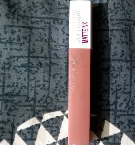 65 - Maybelline NewYork Superstay Matte Lipstick