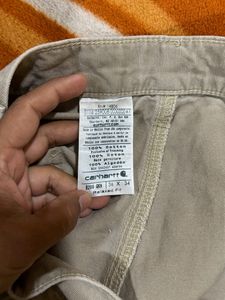 Carhartt Carpenter Pant (size 36)