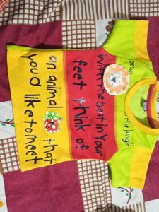 T-shirt For Kids