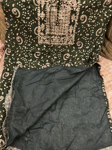 Beautiful Kurta With Cotton Lining