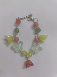 Garden Theme Bracelet