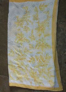 Floral Saree