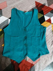 Vest Coat