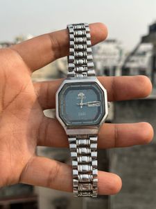 Orient Automatic Crystal Watch