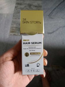 The Skin Story Hair Serum