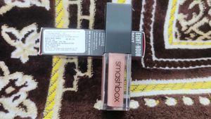 Smashbox Liquid Lipstick (Fair Game)