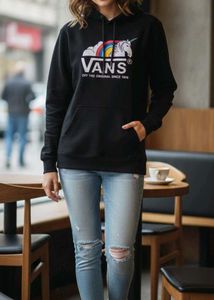 🇬🇧 Vans  Imported Hoodie