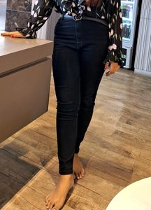 Black Highwaist Jeans