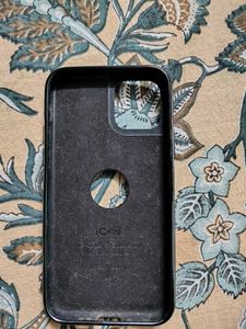 ICON Brown Leather iPhone 11 Pro Case