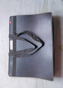 Hardcover architect bag with A2 Drawing Sheets