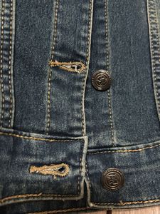 Stylish Denim Jacket