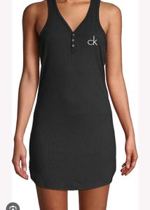 Calvin Klein Tank Dress