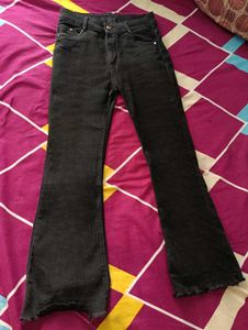 Black Boot Cut SexyJeans