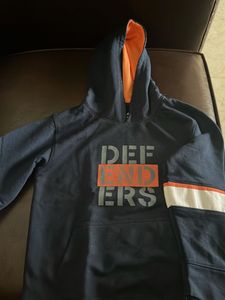 Defenders Graphic Hoodie