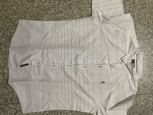 Red Tape Striped Shirt