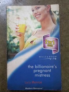 Billionaire's Pregnant Mistress