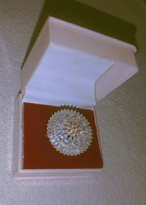 Real Silver Ring