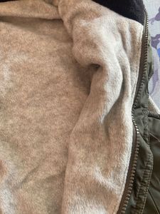 Sleeveless Warm Windcheater