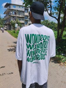SXV Style (GRAPHIC PRINTED TEE)