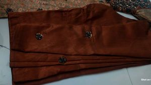 Embroidered Salwar Suit