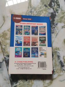 Electrical Engineering Power System Book By Mehta