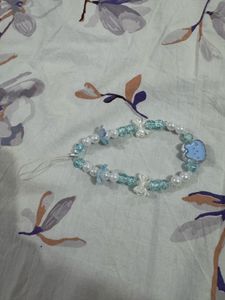 Sky Blue Mobile Charm ✨