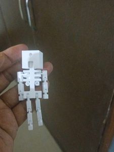 Skeleton Keychain | Best Satisfaction
