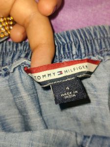 Denim One Piece