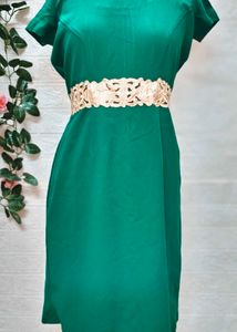 SizeM/L 🎁Buy 2 Get 1 Free 🎁Green Dress