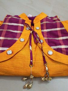 Punjabi Style Kurta