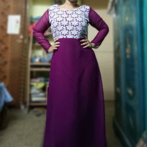 XL Plum Top