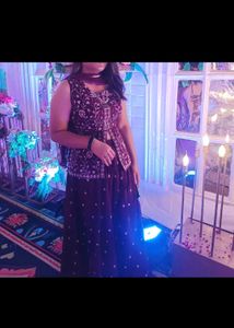 Elegant Lehenga Choli Set✨️