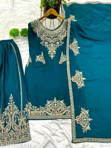 New Designer Party Wear Look 💝