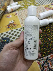 (Pack Of 3)Globus Naturals Moisturizing Lotion