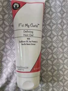 Fix My Curls Defining Hair Gel