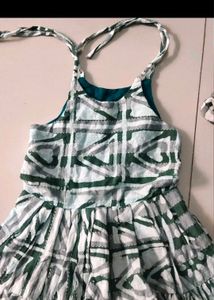 3 Combo Pack Baby Frock