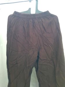 Formal Brown Kaurti With Pant
