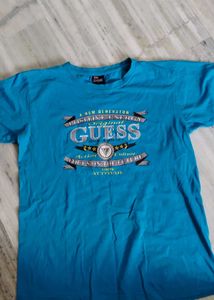 Blue T Shirt