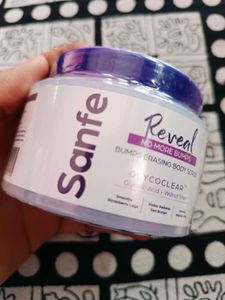 Sanfe Bumps Erasing Body Scrub