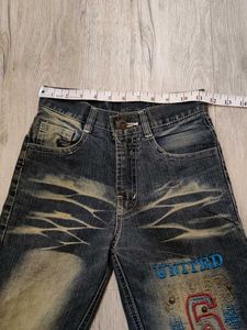 Ma2235 Sabrin bootcut jeans waist 24 inches
