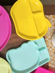 Different Shapes Plates