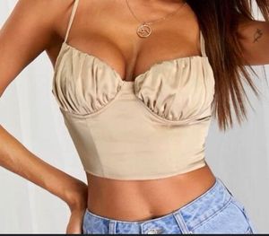 Shien Crop Top