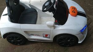 Automatic Kids Car