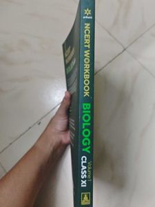 Arihant NCERT Workbook Biology Class Xi